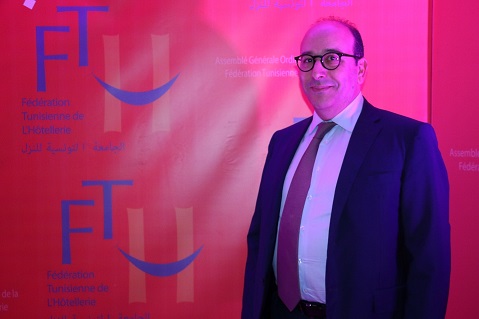 الجامعة التونسية للنزل تدعو إلى المزيد من المسؤولية في التصريحات أمام نواب الشعب